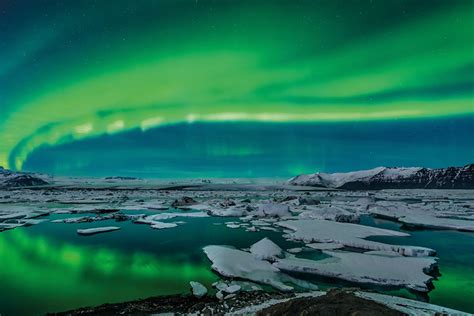 Circuit Saga Islandaise Aurores Boreales Islande Avec Voyages