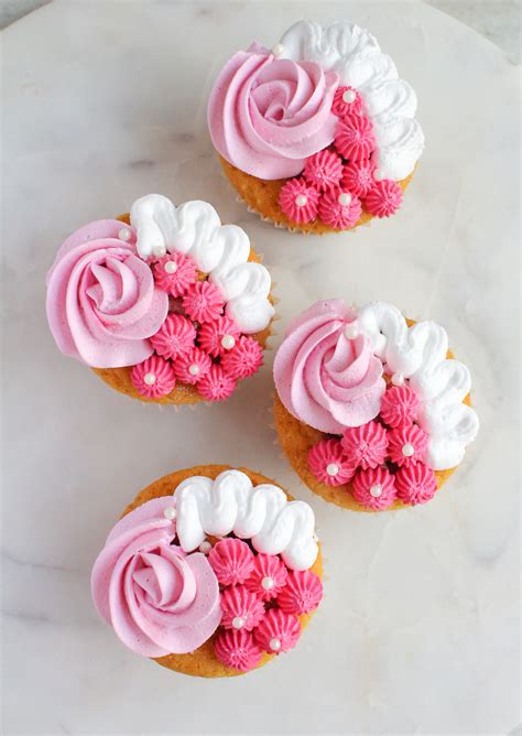 Customized Cupcakes • Bake My Way