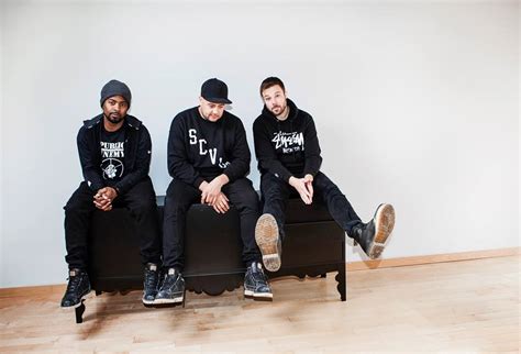 Keys N Krates Announces Every Nite Tour Digital Tour Bus