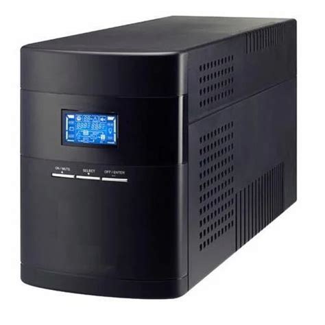 Single Phase Microtek Online Ups Capacity Kva At Rs Piece In