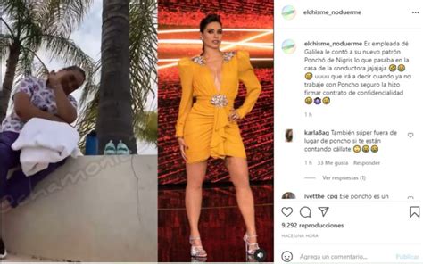 Galilea Montijo Cuerpo Bikini Galilea Montijo Aparece En Bikini