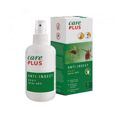 Spray ANTI INSECT 40 DEET 100 ML Produs Din Categoria ANTI TANTARI