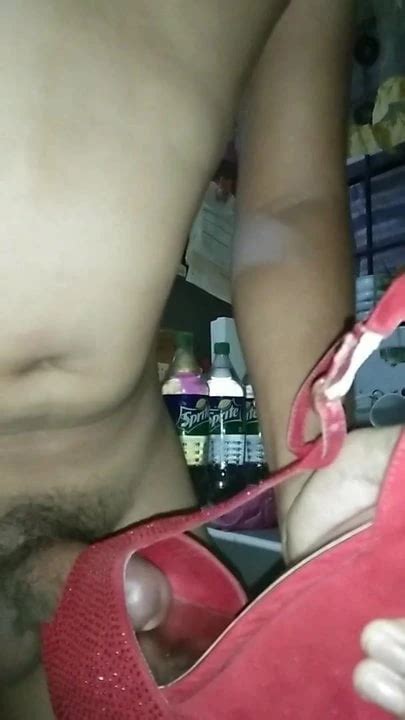 Fuck And Cum Inside Friend S Wedge High Heels Gay Man Porn Xhamster