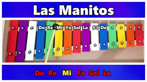 Las Manitos Fray Jacobo Xil Fono Metal Fono Con Notas Youtube