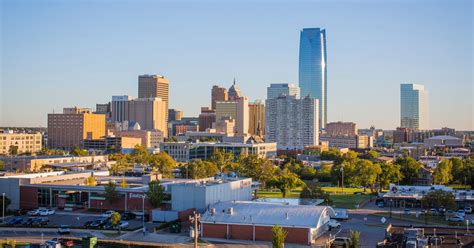 Cheap Car Rentals in Oklahoma City, Oklahoma from just $23 | momondo