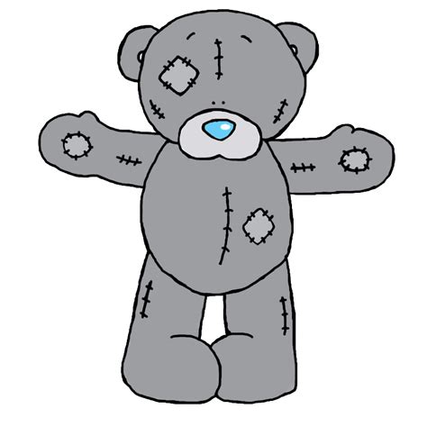 Me To You Tatty Teddy By Brantan3478 On Deviantart