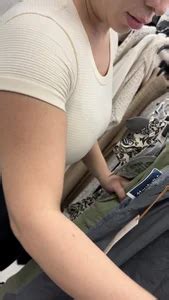 Hourglass Figure Big Tits SexyCandidGirls Top