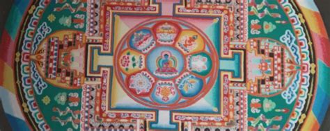 Sand Mandala 2003 The Jindhag Foundation