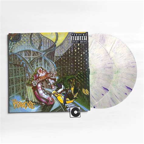 Pharcyde - "Bizarre Ride II The Pharcyde" Indie Exclusive – Comeback Vinyl