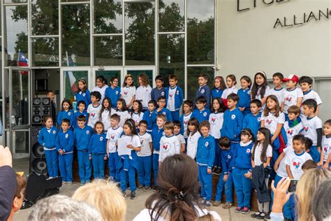 Presentación a Apoderados y Profesores Medio Ambiente por CP y CE Lycée Claude Gay OSORNO