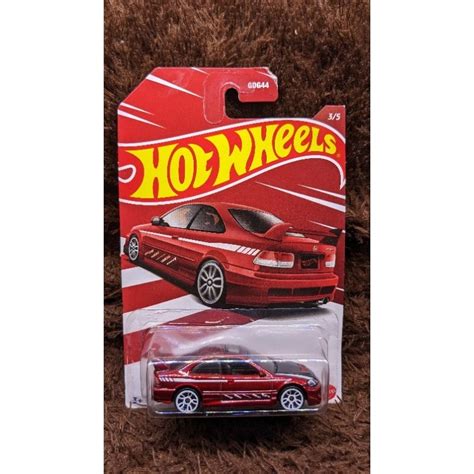 Jual Hot Wheels Honda Civic Si Series Shopee Indonesia