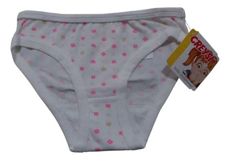 Baby Creysi Mod Bikini Con Flores De Algod N Piezas Meses Sin Inter S