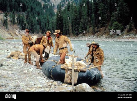 Richard Chamberlain And Martin Rabbett Banque De Photographies Et D