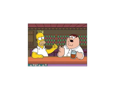 The Simpsons vs Family Guy Quiz