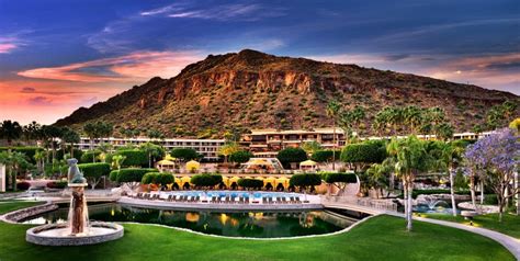 The Phoenician Scottsdale A Timeless Arizona Resort