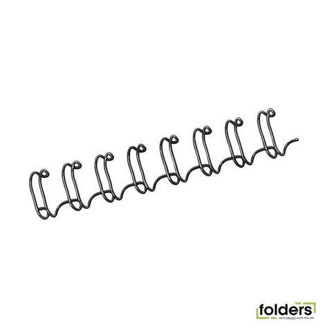 Fellowes Wire Binding Combs 8mm Pack 100 Folders Reviews On Judgeme