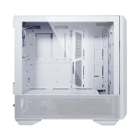 کیس لیان لی مدل LIANLI LANCOOL 3R WHITE - پی سی ماد