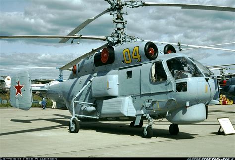 Kamov Ka-28 - Russia - Navy | Aviation Photo #2221076 | Airliners.net