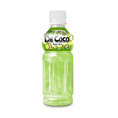 Напиток с кусочками кокоса "De Coco", без газа, 0,28 л - купить в ...