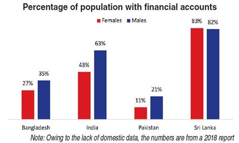 Why Female Financial Inclusion Matters Business Dawn Com