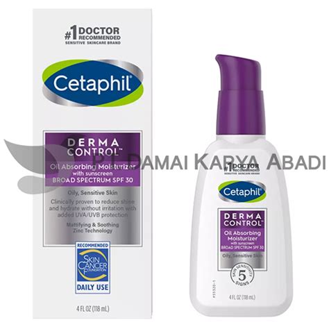 CETAPHIL DERMA CONTROL - PT Damai Karya Abadi