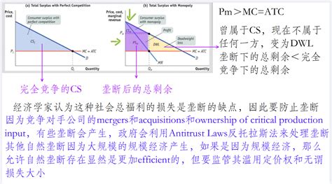 微观经济学：monopoly Market垄断市场 知乎