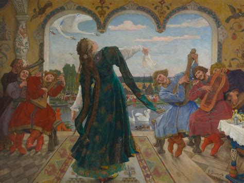 Сирин и Алконост. Песнь радости и печали
