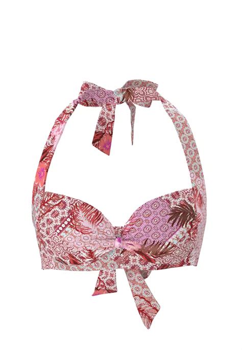 Sunseeker Sunseeker Bohemian Beauty B D Cup Bikini Top 2025 Buy Sunseeker Online ZALORA Hong