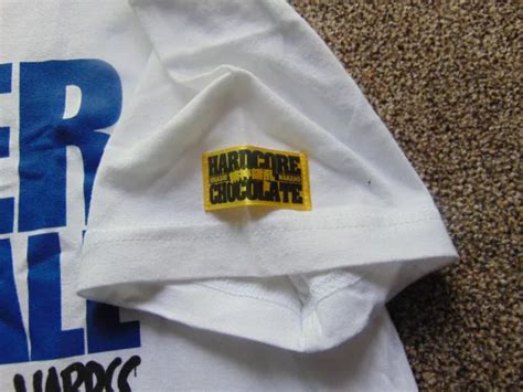 Rollerball Mark Rocco T Shirt Hardcore Chocolate British Wrestling