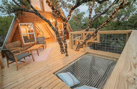 22 Incredible Treehouses You Can Rent In Texas Tx Treehouse Rentals
