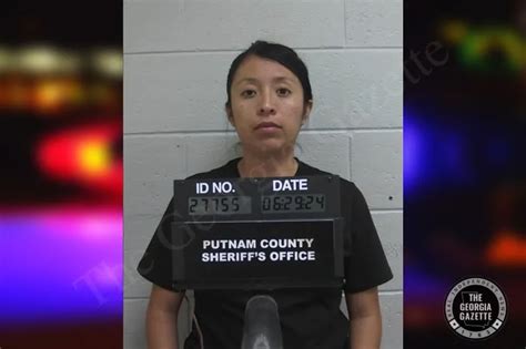 Gabriela Hernandez — Putnam County Jail Bookings
