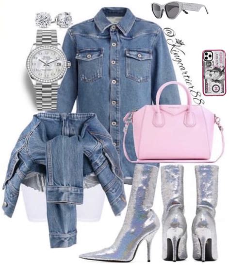 Pin on Denim outfits