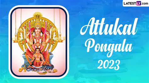 Festivals Events News Share Attukal Pongala Wishes Images