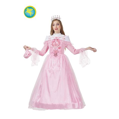 Vestito Di Carnevale Bambino Pegasus La Principessa 1813 Segreti Intimi