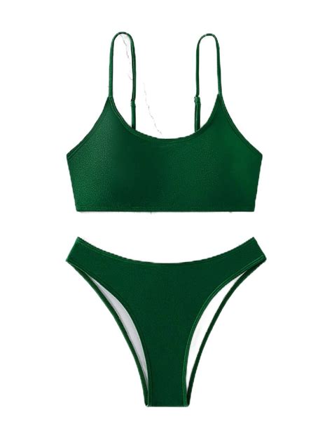 Beachwear Plain Bikini Swimsuit Solid Color Sexy Women Women Bikini And Women Swimwear Price