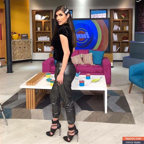 Marlene Favela Aka Marlenefavela Nude Leaks Photo Faponic