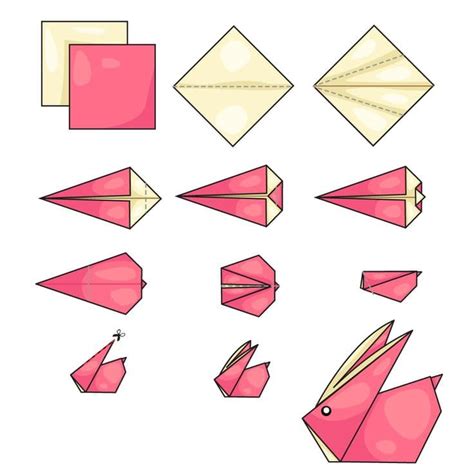 origami instructions  printable