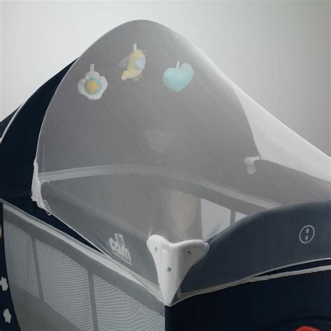 Кровать манеж Cam Daily Plus с пеленальным столиком купить в магазине в ...