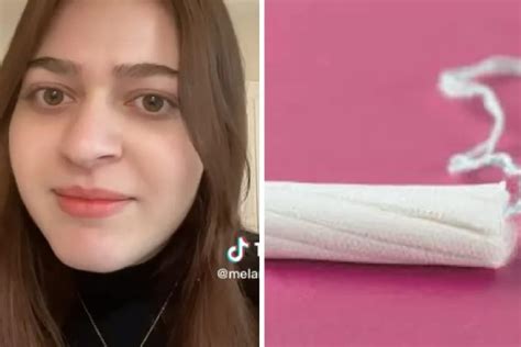 Mulher esquece absorvente interno por anos na vagina Desagradável Metrópoles