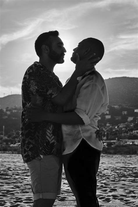 Fotograf A De Parejas Gay En Barcelona Lvaro Gonz Lez Barcelona Photographer