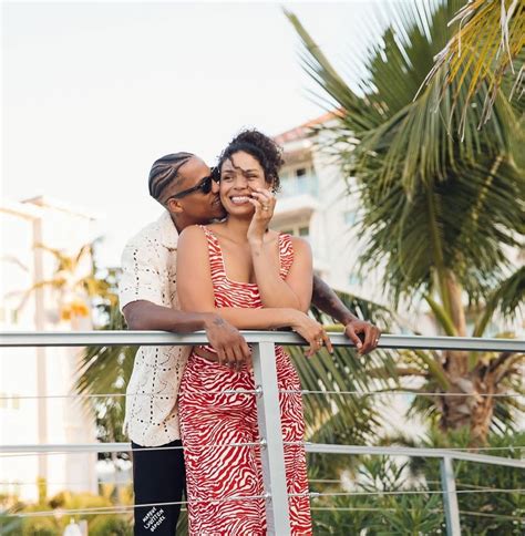 Jordin Sparks Enjoys Vacation With Her Babe In Jamaica See Photos Yardhype