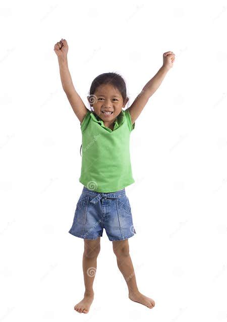 Kindergartener Stock Photo Image Of Smile Girl Female 2514216