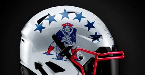 Cool NFL helmet concepts for every team