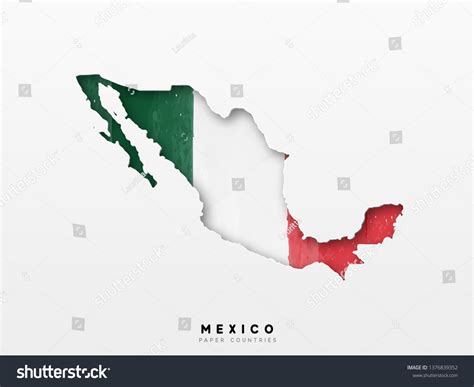 304 Mexico Flag Color Watercolor Images Stock Photos And Vectors