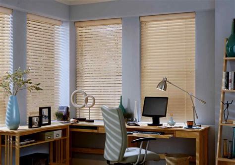 7 Home Office Window Treatment Ideas Decor Office Today