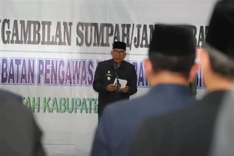 Belasan Pejabat Di Pemkab Bandung Barat Kembali Ke Posisi Awal Melansir