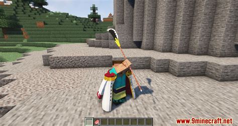 One Piece Weapons Mod - 1Minecraft