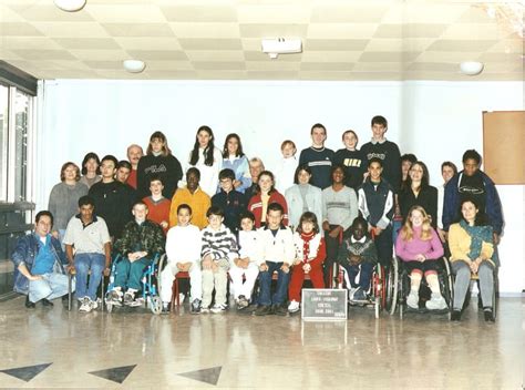 Photo De Classe Segpa De Coll Ge Louis Issaurat Copains D Avant