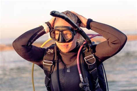 learn  scuba dive scuba diving