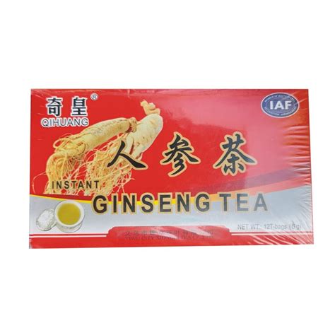 Ginseng Tea Ejherb